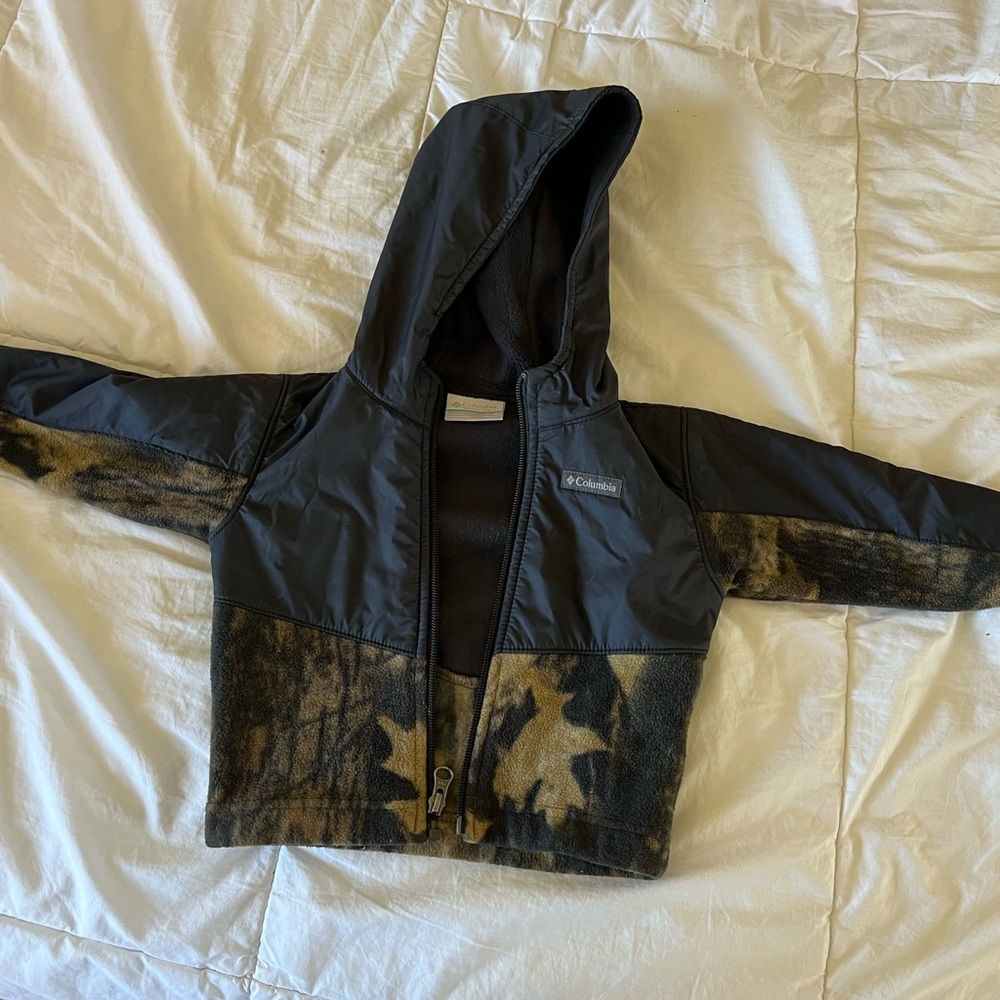 Columbia Toddler Jacket